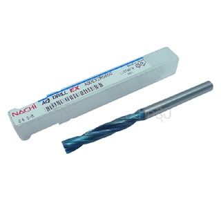 NACHI (นาชิ) L9818_6.5MM AQUA DRILLS EX FLAT REGULAR  (NA9818_0650)