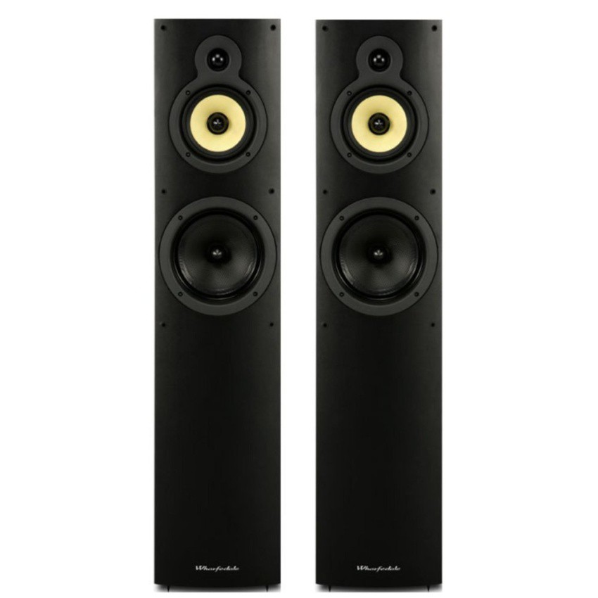 crystal 4.3 wharfedale