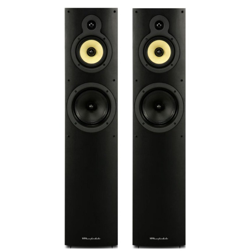 wharfedale crystal 4.3 speakers