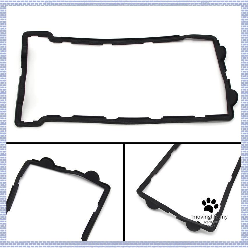 ปะเก็นฝาครอบวาล์ว Rocker สําหรับ Kawasaki ZX400 ZXR400 Xanthus ZR400 ZX4 ZXR400R