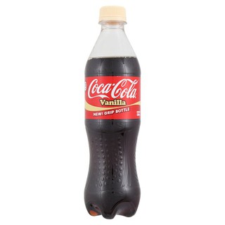 Coca-Cola วานิลลาขนาด 500 มล