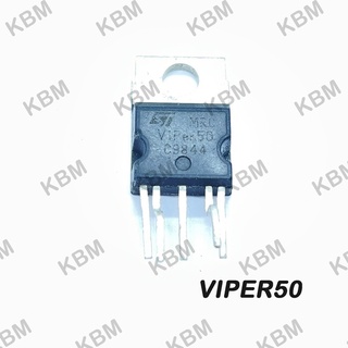 Integrated Circuit (IC) VIPER50 VIPER100