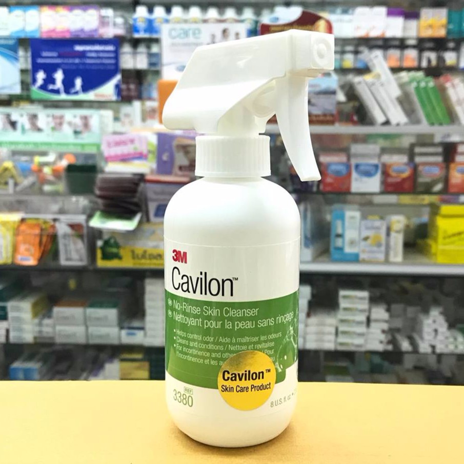 3m cavilon skin cleanser