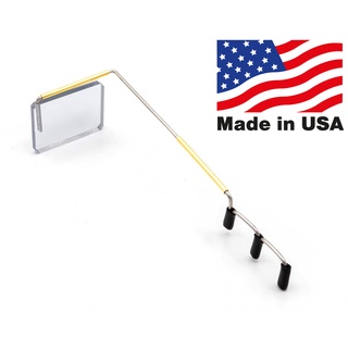 Take A Look กระจกมองหลังจักรยาน (Made in USA) รับประกันตลอดอายุการใช้งาน