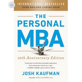 THE PERSONAL MBA (10TH ANNIVERSARY ED.)