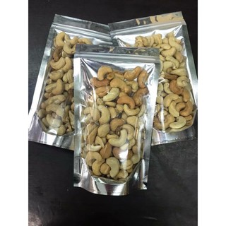 เม็ดมะม่วงอบเกรด A (อบไร้น้ำมัน) 150กรัม
