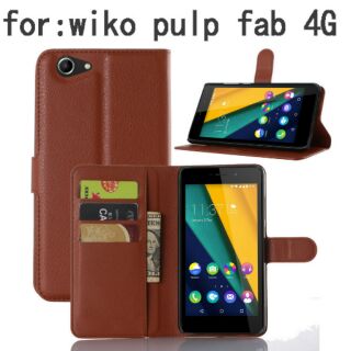 พร้อมส่ง เคส wiko pulp fab 4g