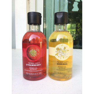 The Body Shop Shower Gel  250  ml