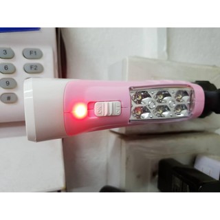 NSB ไฟฉาย LED รุ่น NSB-3726