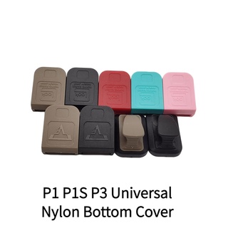 อุปกรณ์เสริมยุทธวิธียุทธวิธีกลางแจ้ง P1 ไนลอนยกปกล่าง G17 / G18 / G19tti ฐานตกแต่งเอฟเฟกต์พร้อมฐานคําศัพท์ยุทธวิธีดัดแปลงอุปกรณ์เสริมยุทธวิธีกลางแจ้ง