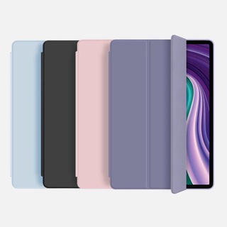 เคสแท็บเล็ตหนัง PU นิ่ม แบบแม่เหล็ก สําหรับ Lenovo Tab P11 11 นิ้ว TB-J606F TB-J607F P11 Pro 11.5 นิ้ว TB-J706F J716F