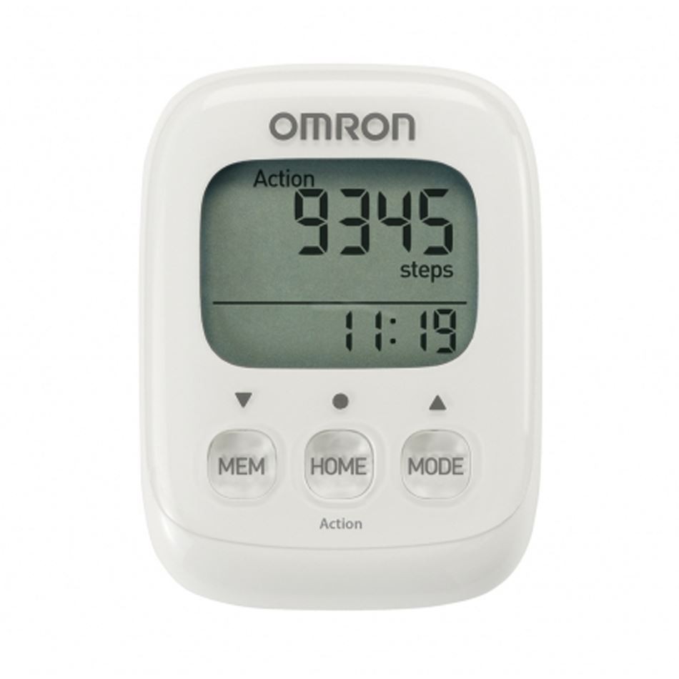 OMRON เครื่องนับก้าวการเดินรุ่น HJ-325