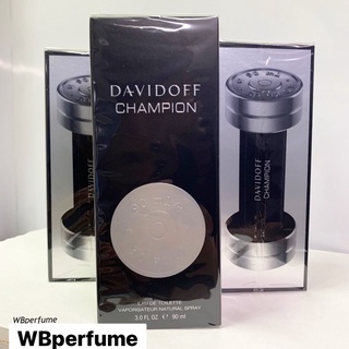 น้ำหอมแท้100% Davidoff Champion EDT 90 ml