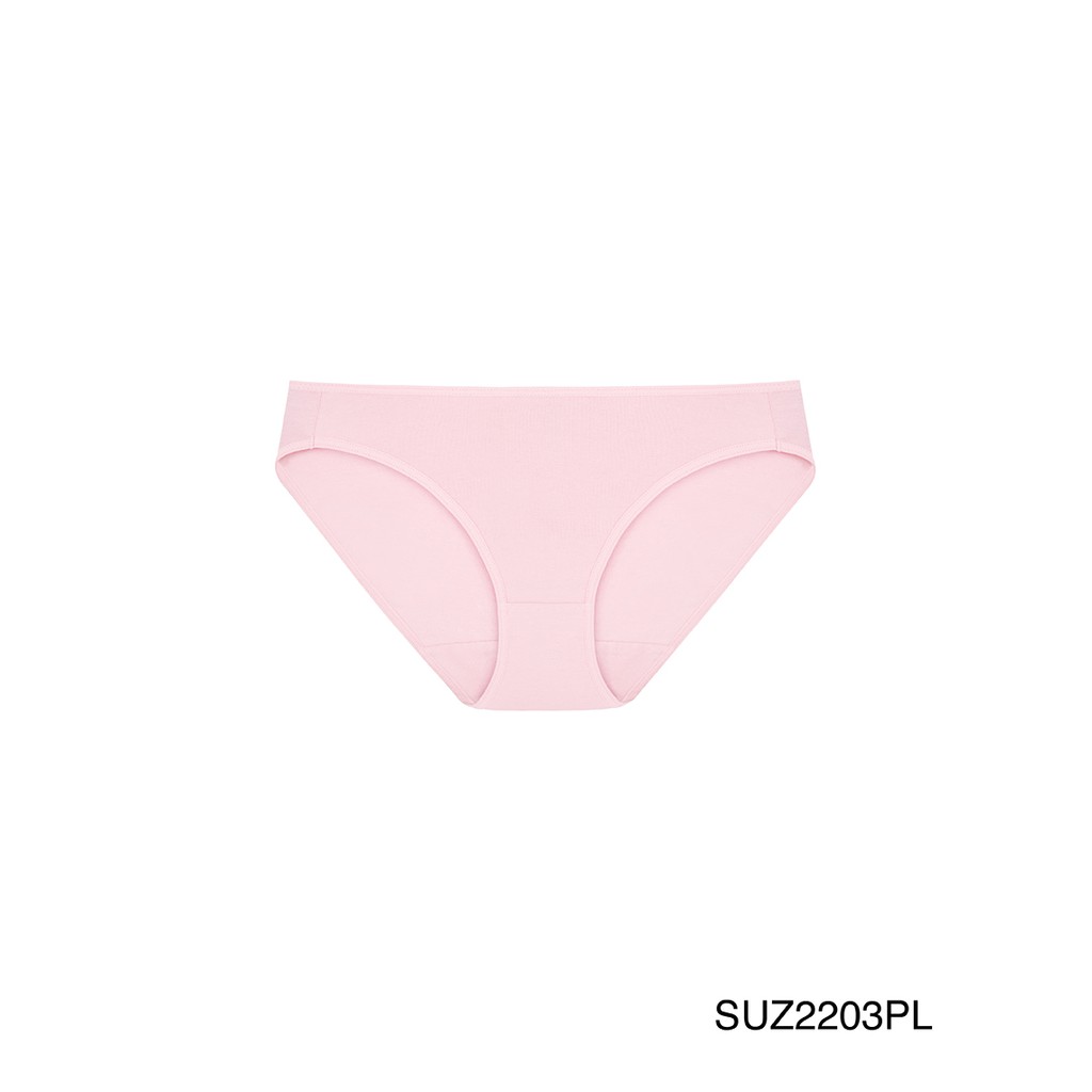 Sabina กางเกงชั้นใน รุ่น Panty Zone รหัส SUZ2203PL สีชมพู