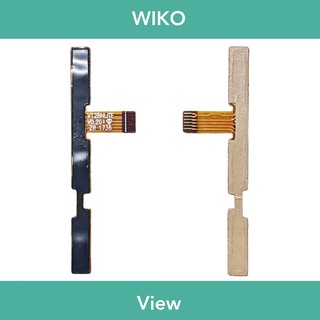 แพรปุ่มสวิตช์เปิด-ปิด | Wiko View | PCB On-Off | LCD MOBILE