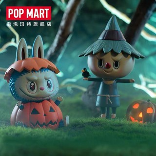 ตุ๊กตาฟิกเกอร์ Labubu The Monsters Carnival Series Popmart น่ารัก สําหรับเก็บสะสม ให้เพื่อน