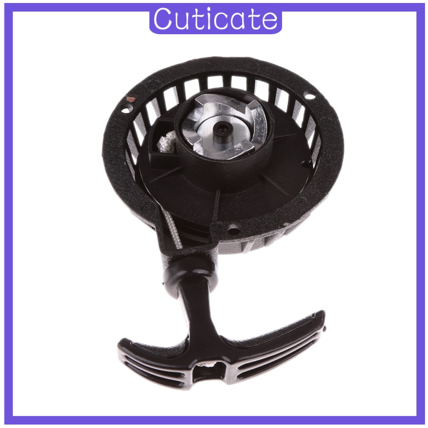 [CUTICATE] Metal Pull Start 47cc 49cc Mini Pocket Bike ATV