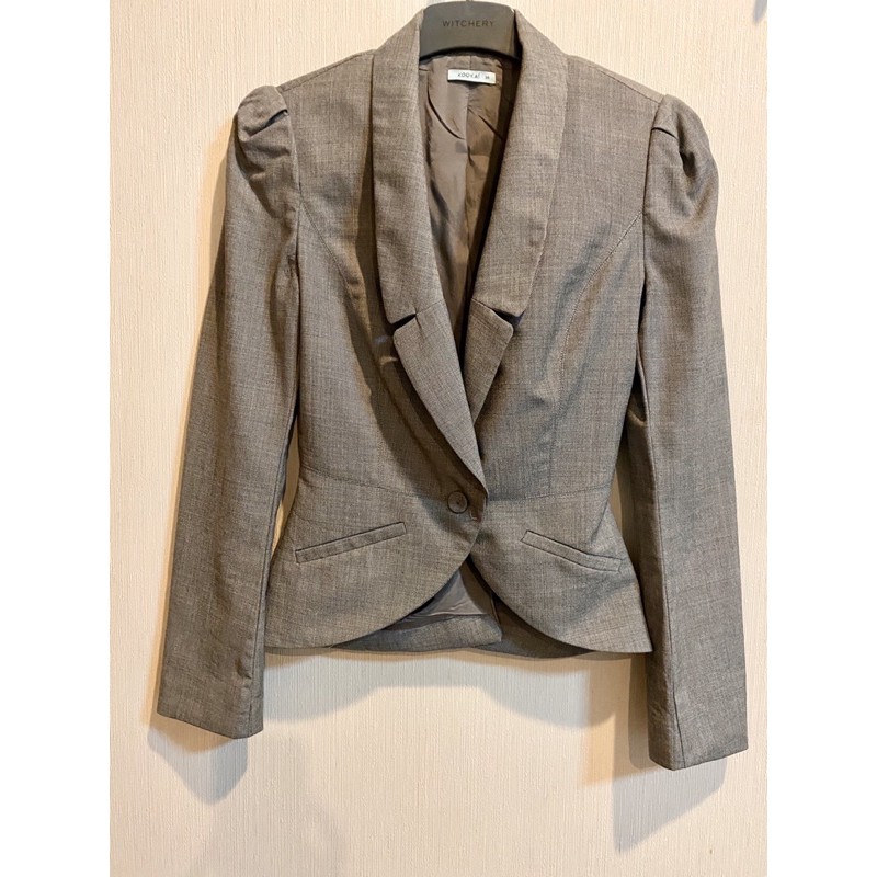 แท้มือ2ใหม่! Kookai Australia jacket size 34 (xs)