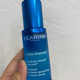 CLARINS เซรั่ม Hydra-Essentiel Bi-Phase Serum 30 ml