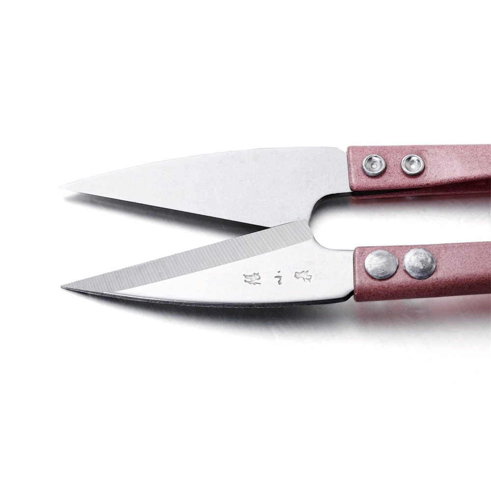 ST.KUNKKA&Zhang Xiaoquan กรรไกรเหล็กคาร์บอน สําหรับทําเครื่องประดับ 1 ชิ้น - รูปที่ 3