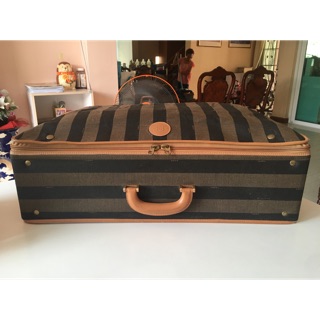 Fendi trunk bag vintage