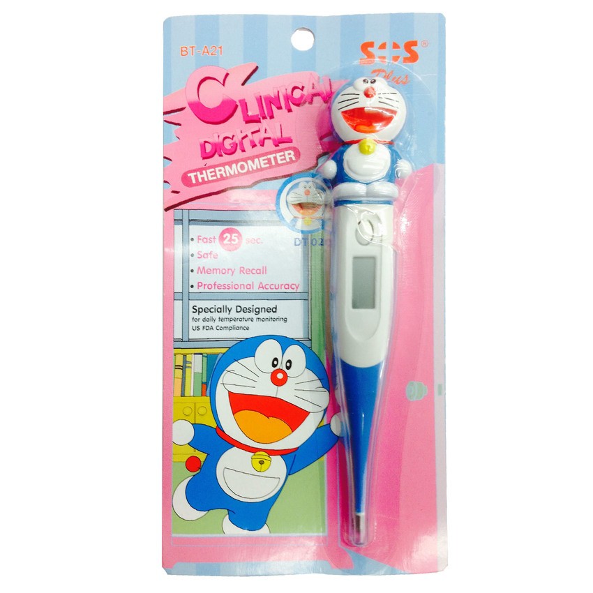 Thermometer Digital Doraemon DT02