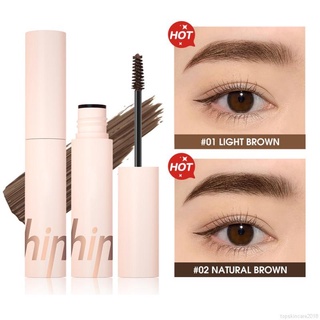 Natural Elegant Instant Eyebrow Color Makeup Waterproof Sweatproof Long Lasting Eyebrow Tint