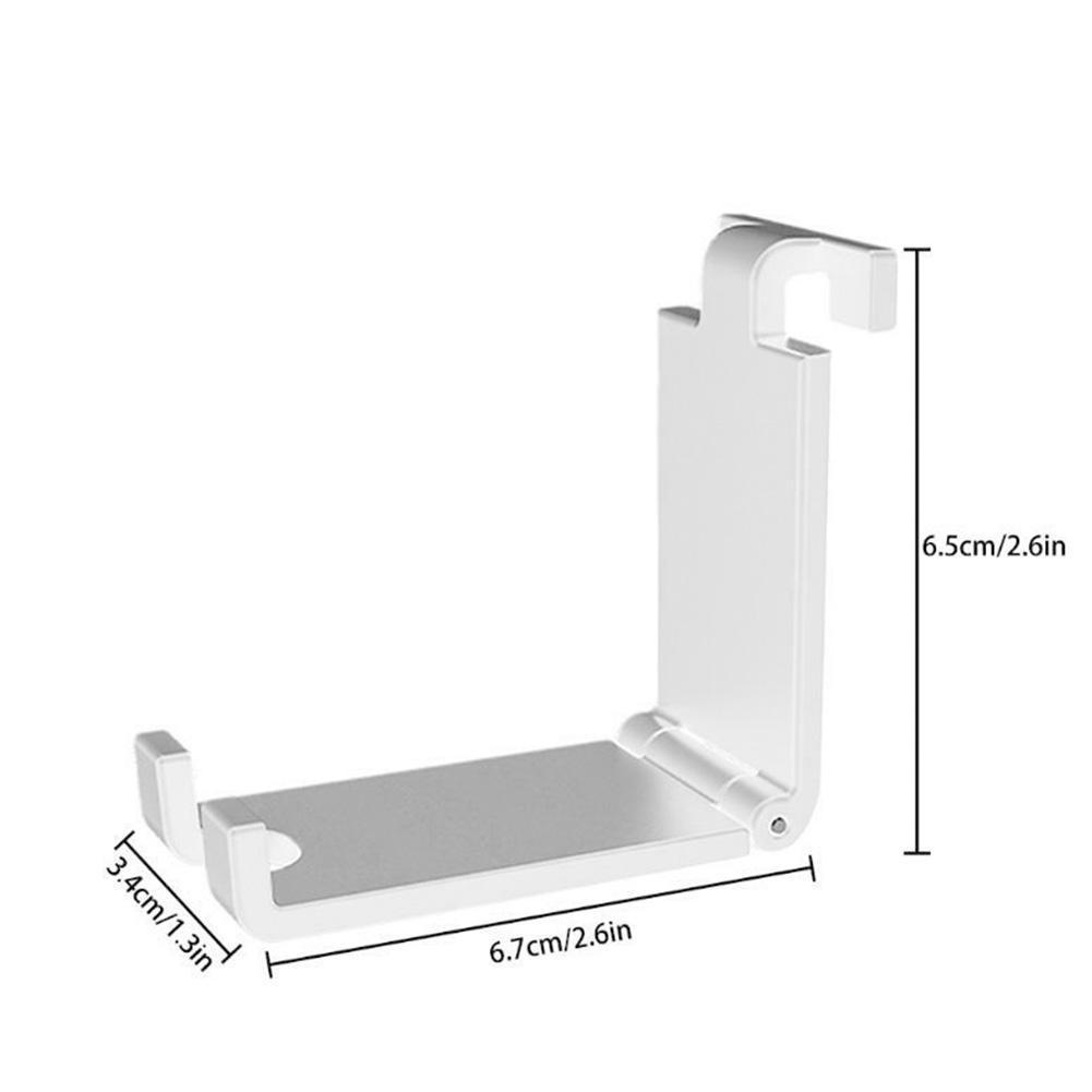 ใหม่ ที่แขวนหูฟังทั่วไป อุปกรณ์เสริม สําหรับ PS5 Game Console Rack V5A0 W7G9 #7
