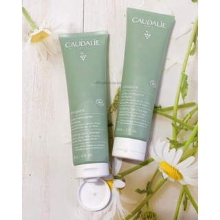 [พร้อมส่ง]CAUDALIE Purifying Gel Cleanser 150ml แท้💯