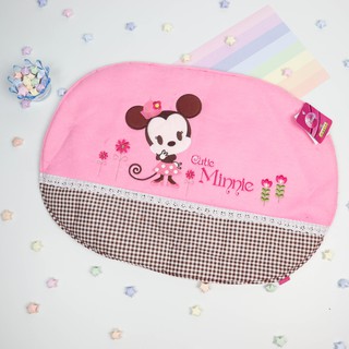 ลดล้างสต๊อก พรมเช็ดเท้า Cutie Minnie Organic