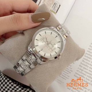 นาฬิกา Hermes หน้าปีด 35 mm