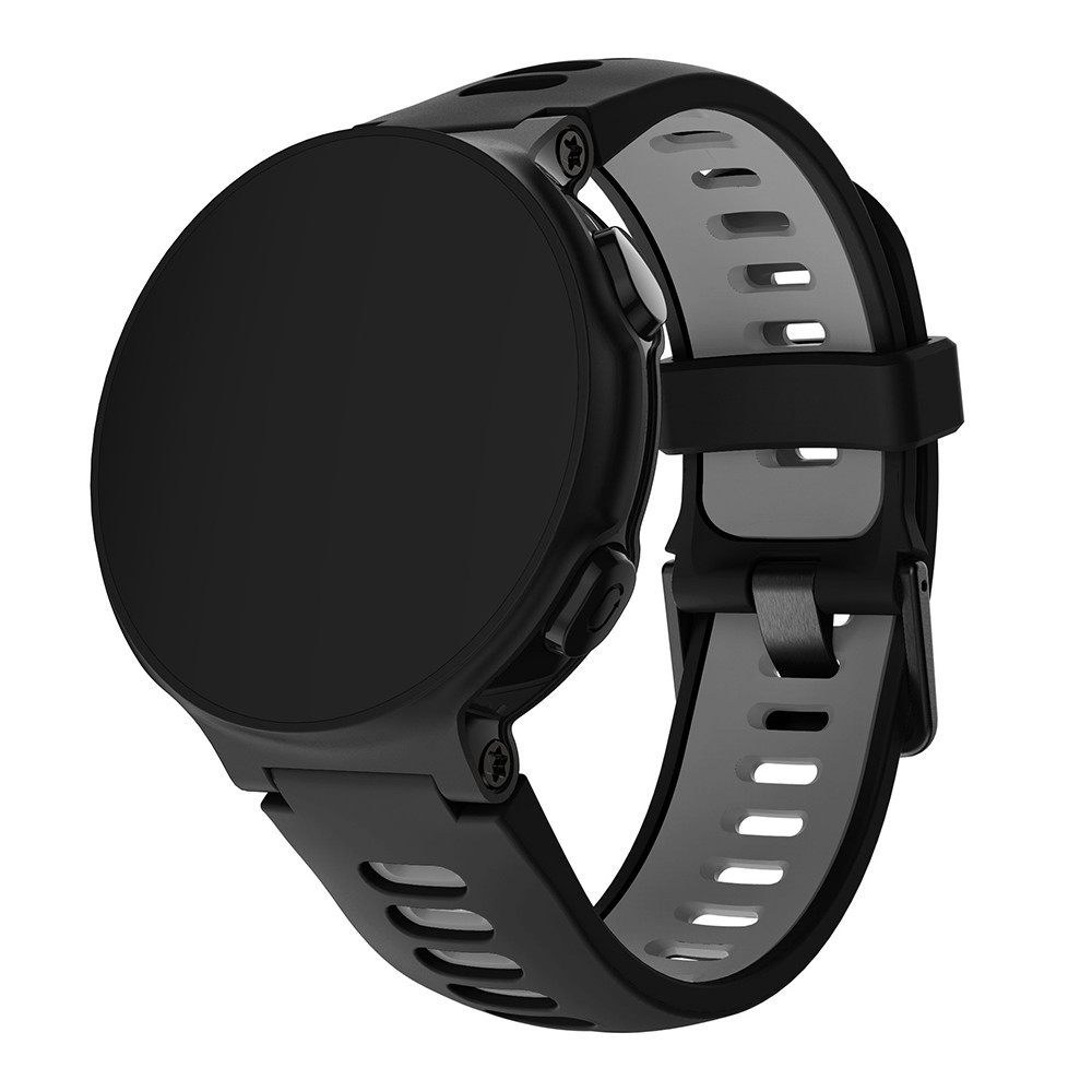 สายนาฬิกาข้อมือซิลิโคน สำหรับ Garmin Forerunner 735 XT 230 / 235 / 220 / 620