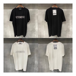 เสื้อยืด VETEMENTS HINED