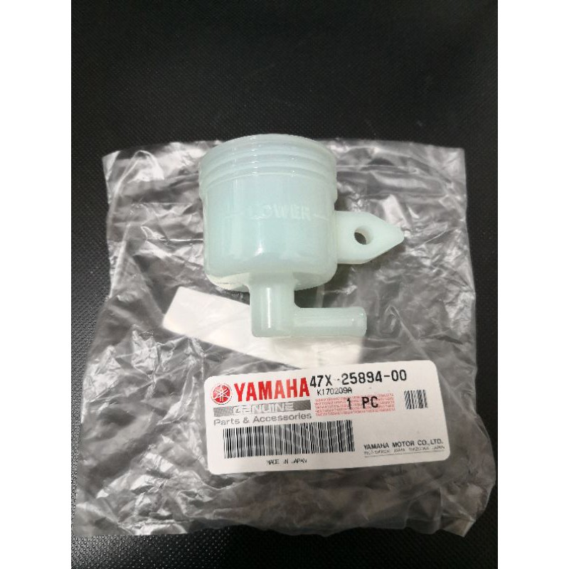 YAMAHA TZR125 TZR250 3MA TDR250 2YK RD500 ชุดอ่างเก็บน้ําน้ํามันเบรก