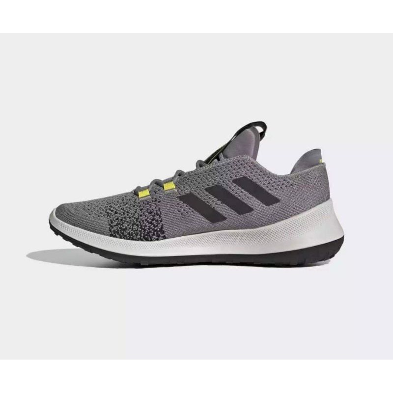 Adidas​  Sensebounce +ACE (EG1024)รองเท้าผู้ชาย สีเทา