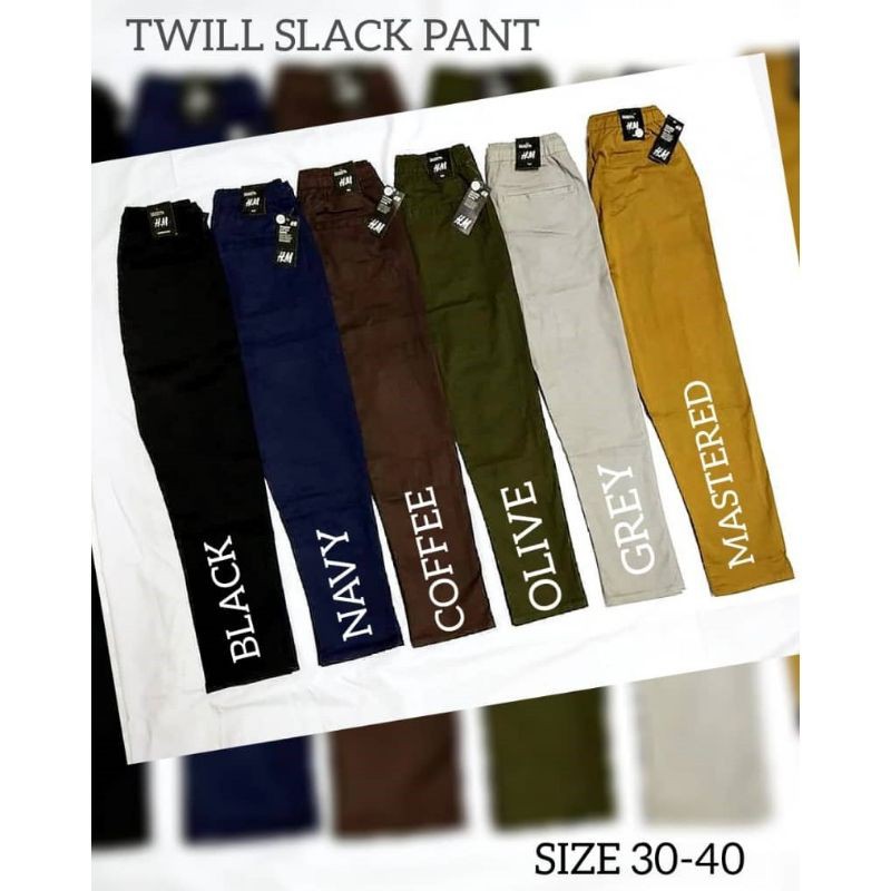️ ️H&M SLACK OUTER FOR MEN AND WOMEN (UNISEX)