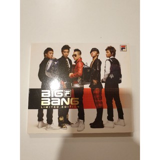 Bigbang Limited Edition