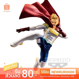 แท้/ญี่ปุ่น🇯🇵 LEMILLION MY HERO ACADEMIA THE AMAZING HEROES vol.16 Mirio Togata Banpresto Figure มายฮีโร่อคาเดเมีย