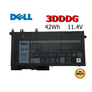 Dell แบตเตอรี่ 3DDDG (สำหรับ Latitude 5280 5290 5480 5490 5580 5590 ) Dell Battery Notebook เดล แบตเตอรี่ โน๊ตบุ๊ค