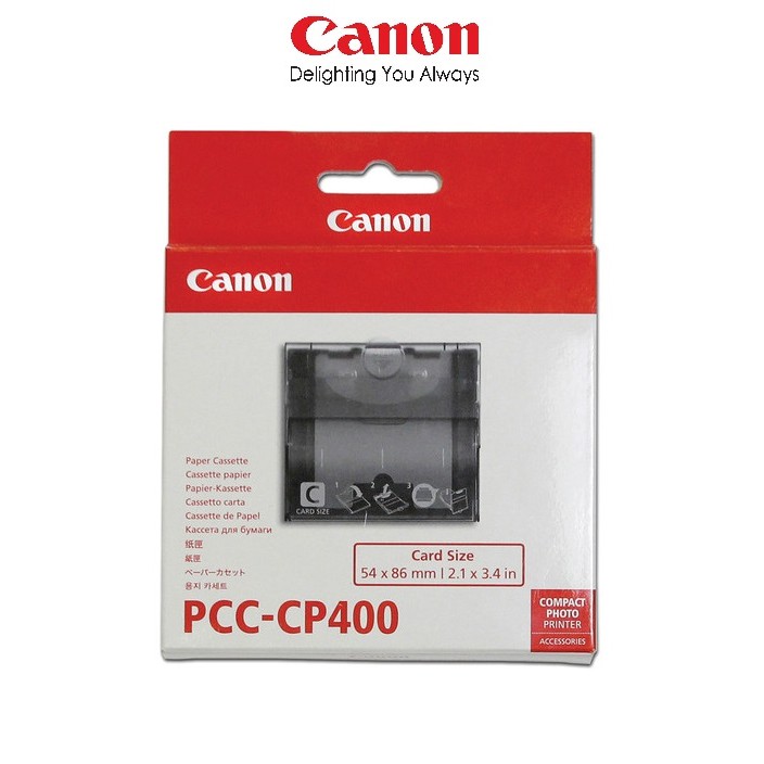 Canon ถาดใส่กระดาษ Photo Printer SELPHY ฟีล์มโพลารอยด์/ฟีล์มหนัง/ฟีล์มสี/ฟีล์มกล้อง