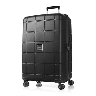 AMERICAN TOURISTER กระเป๋าเดินทางล้อลาก (30นิ้ว) รุ่น HUNDO SPINNER 81/30 TSA-BLACK/ดำ EXP