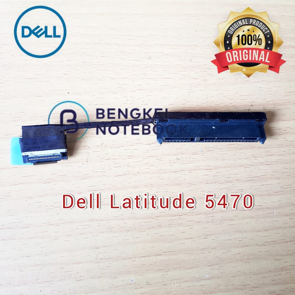 ขั้วต่อ HDD D3LL Latitude 5470 5480 5490 5491 E5470 E5480 E5490 DC02C00B100 080RK8 80RK8