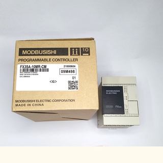 FX3SA-10MR-CM PLC [MODBUSISHI] บอร์ดควบคุมอุตสาหกรรม Made in china ยี่ห้อ MODBUSISHI