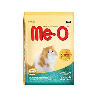 Me-o มีโอ อาหารลูกแมว เปอร์เซีย