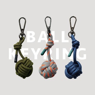 พวงกุญแจ Ball keyring / ball keychain ห้อยหางซิป ห้อยตกแต่งกระเป๋า