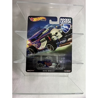 Hot wheels BONE SHAKER ROCKET LEAGUE (Purple)