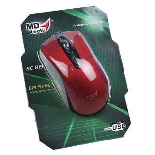 USB Optical Mouse MD-TECH (BC-819)