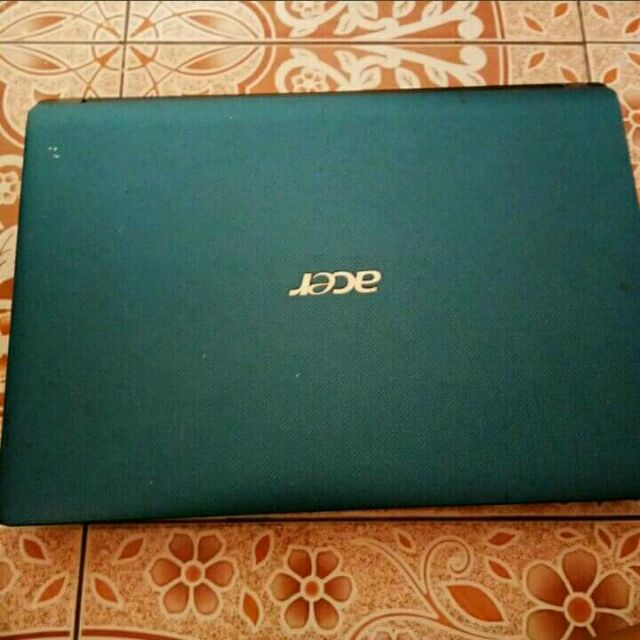 Notebook acer