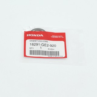 ประเก็นคอท่อ แท้ศูนย์ฮอนด้า เวฟ110i/เวฟ125i (2012-2021) ราคา…