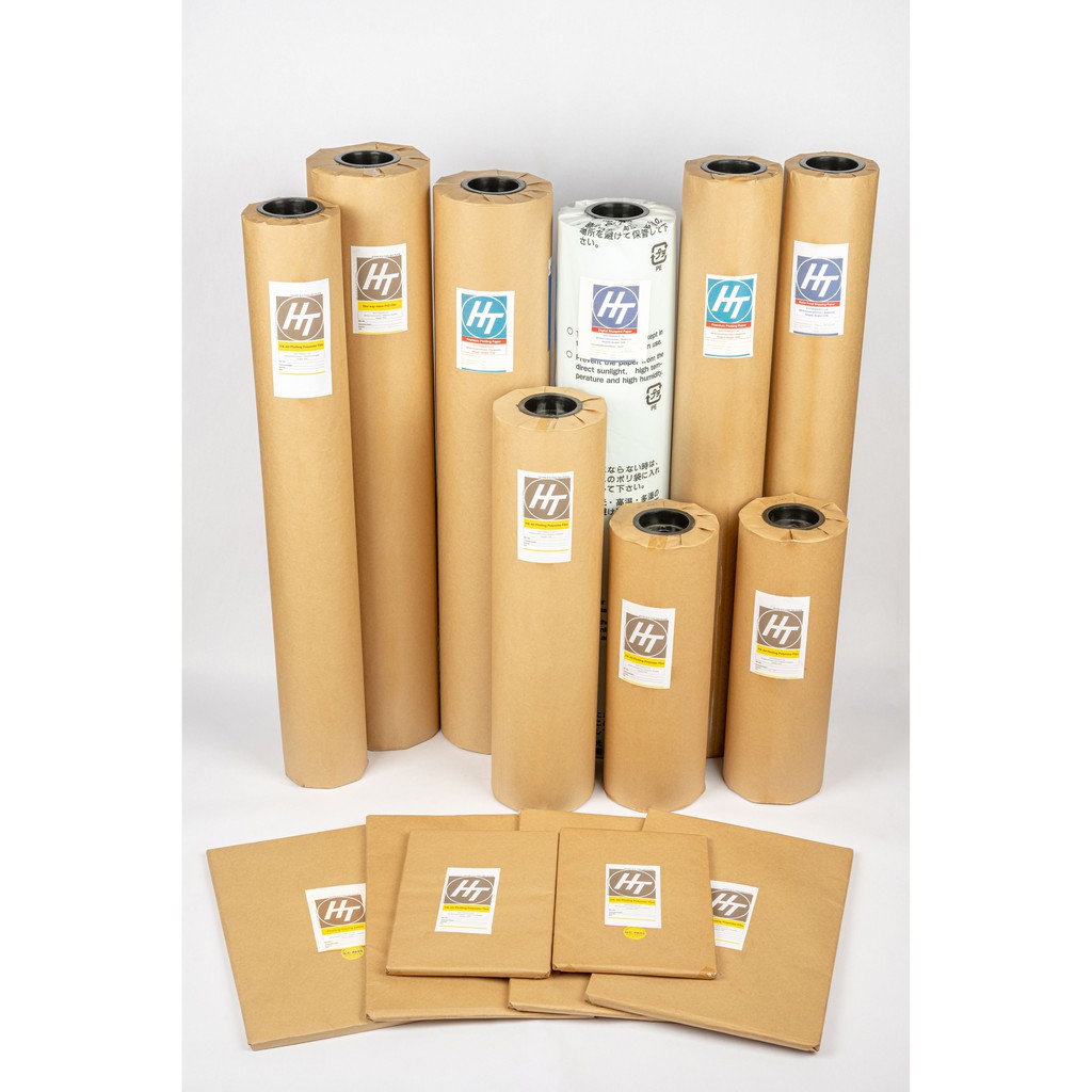 กระดาษพล็อตเตอร์ขาวเคลือบเงาและกันน้ำ (Hi-gloss) หนา 260 กรัม ขนาด A0+ แบบม้วน แกน2นิ้ว สำหรับเครื่อ